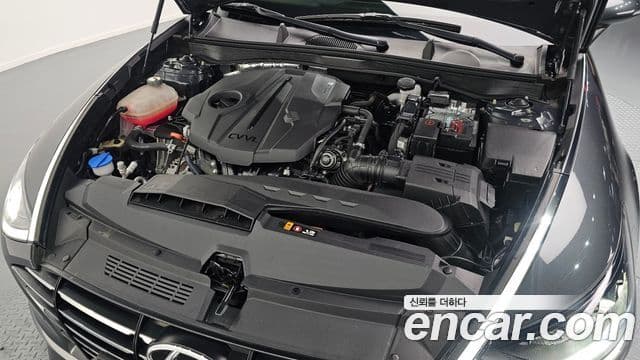 Hyundai Sonata (DN8) Premium Family, 2021 6