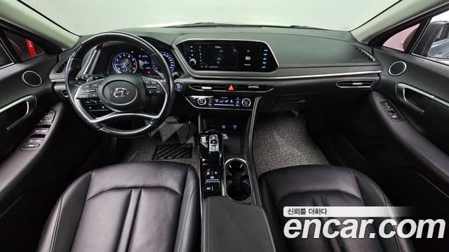 Hyundai Sonata (DN8) Premium Family, 2021 7