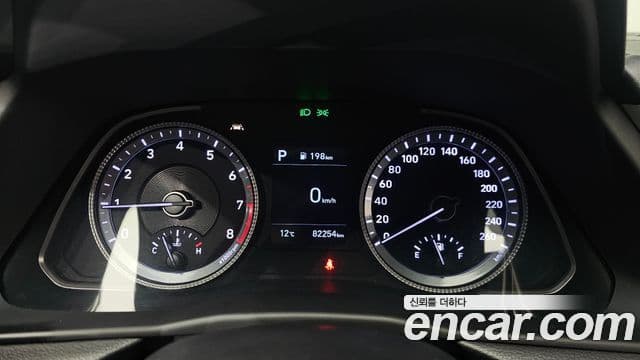 Hyundai Sonata (DN8) Premium Family, 2021 8