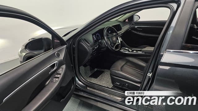 Hyundai Sonata (DN8) Premium Family, 2021 11