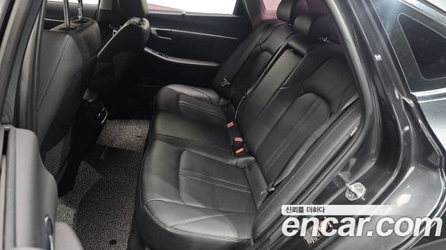 Hyundai Sonata (DN8) Premium Family, 2021 12
