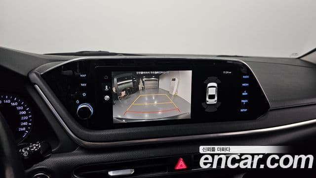 Hyundai Sonata (DN8) Premium Family, 2021 14