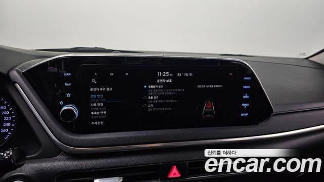 Hyundai Sonata (DN8) Premium Family, 2021 15