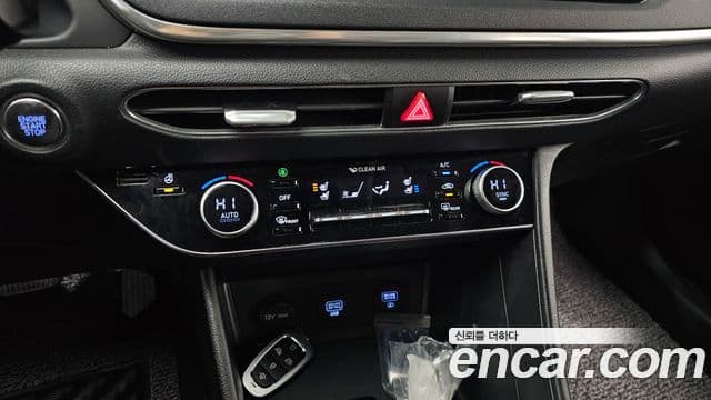 Hyundai Sonata (DN8) Premium Family, 2021 18