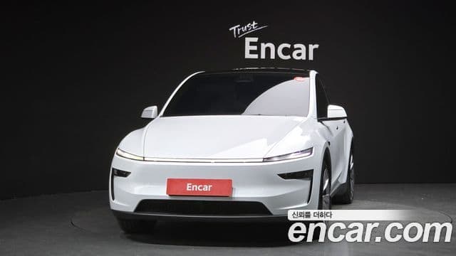 Tesla модель Y Long Range AWD, 2025 3