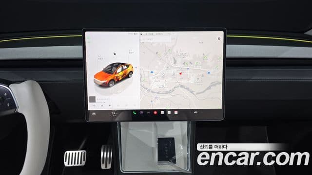 Tesla модель Y Long Range AWD, 2025 15