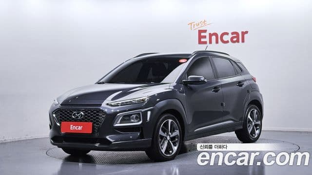 Hyundai Kona Modern Art, 2018 1