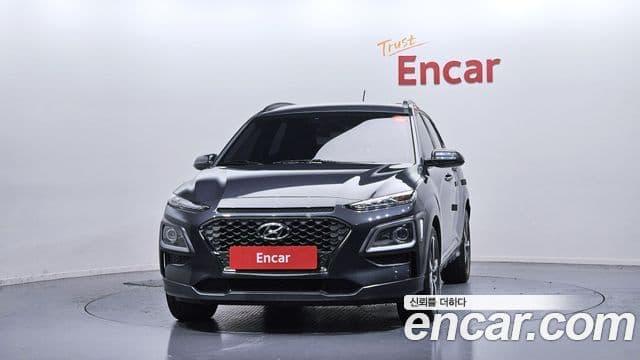 Hyundai Kona Modern Art, 2018 3
