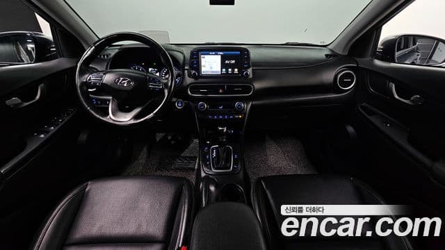 Hyundai Kona Modern Art, 2018 7