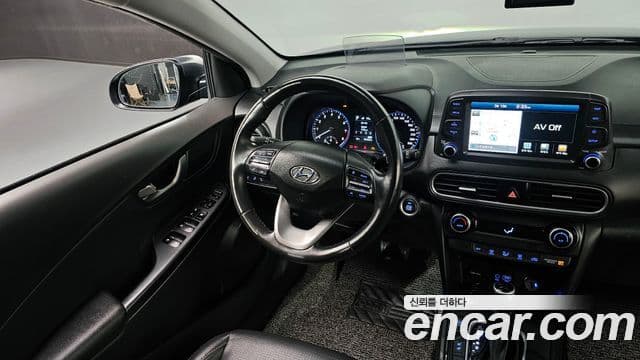 Hyundai Kona Modern Art, 2018 13