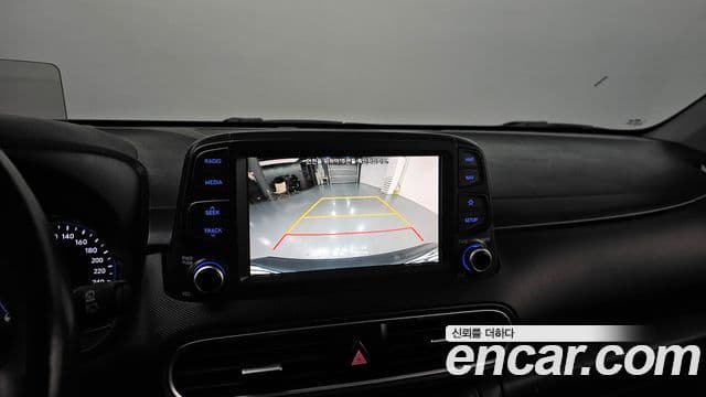 Hyundai Kona Modern Art, 2018 14