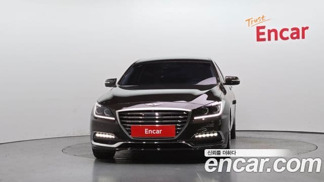 Genesis G80 Finest, 2018 3