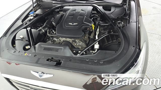 Genesis G80 Finest, 2018 6