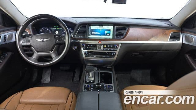 Genesis G80 Finest, 2018 7