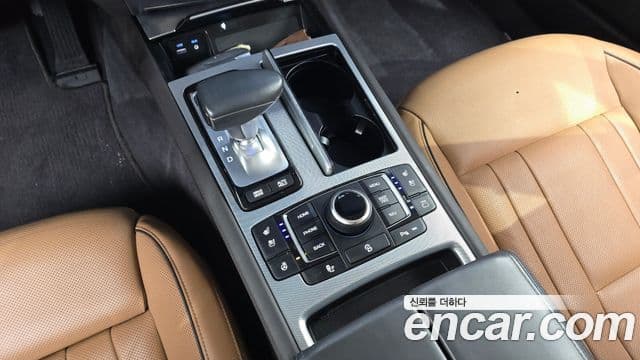 Genesis G80 Finest, 2018 9