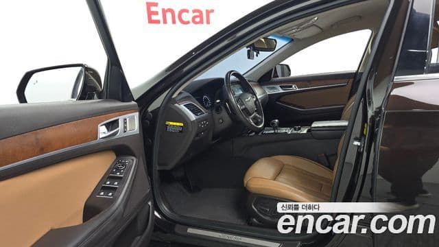 Genesis G80 Finest, 2018 10