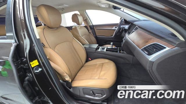 Genesis G80 Finest, 2018 11