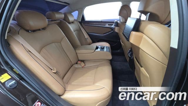 Genesis G80 Finest, 2018 12