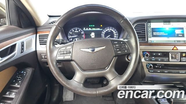 Genesis G80 Finest, 2018 13