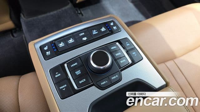 Genesis G80 Finest, 2018 19