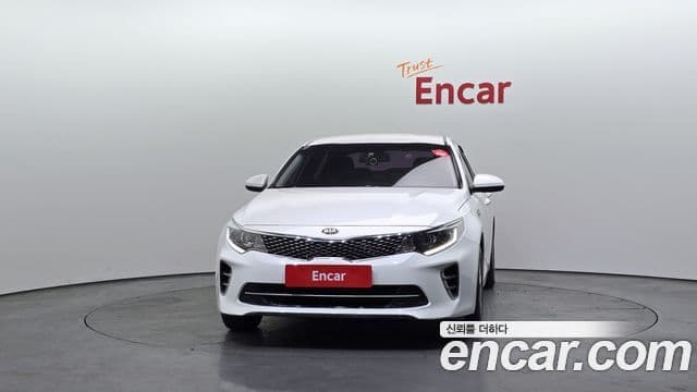 Kia K5 2세대 Prestige, 2016 3