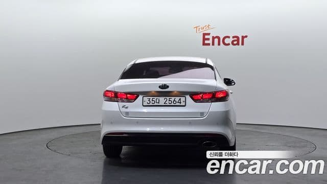 Kia K5 2세대 Prestige, 2016 4