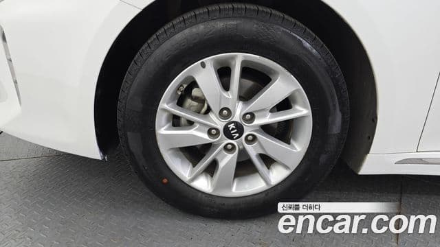 Kia K5 2세대 Prestige, 2016 все фото