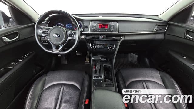 Kia K5 2세대 Prestige, 2016 7