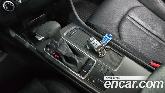 Kia K5 2세대 Prestige, 2016 9