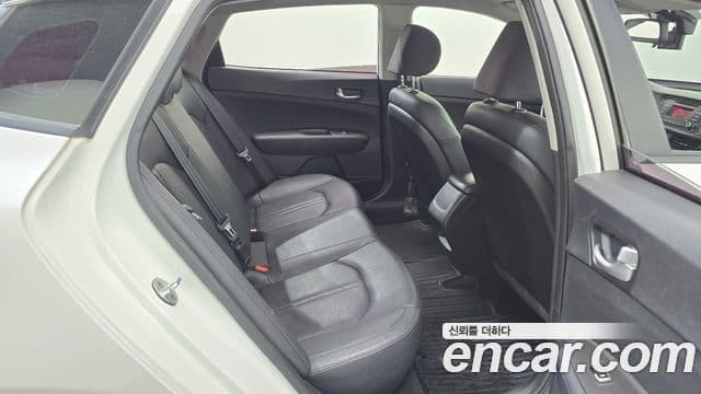 Kia K5 2세대 Prestige, 2016 12