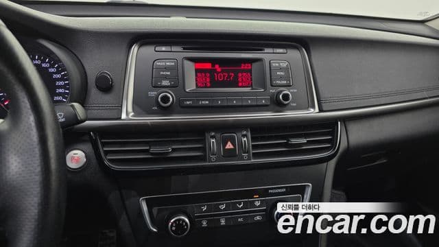 Kia K5 2세대 Prestige, 2016 14