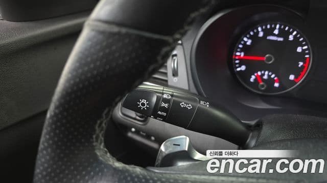 Kia K5 2세대 Prestige, 2016 17