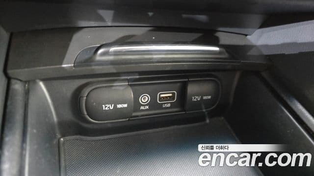 Kia K5 2세대 Prestige, 2016 19