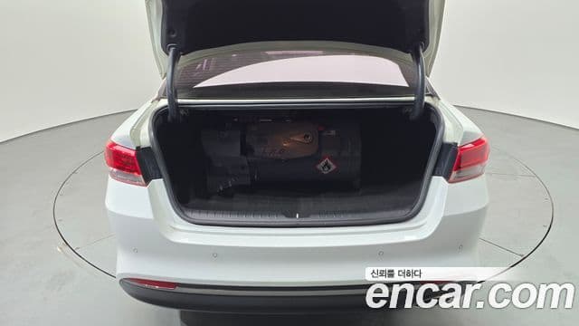 Kia K5 2세대 Prestige, 2016 20