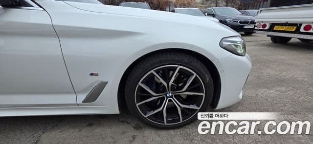 BMW 5시리즈 (G30) 530i M Sport, 2022 1