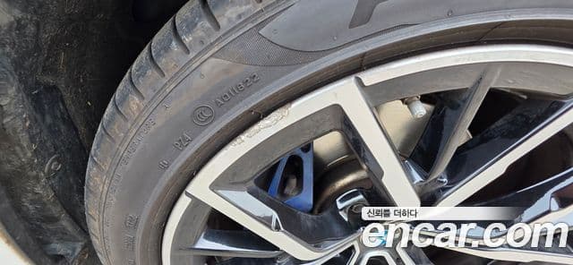 BMW 5시리즈 (G30) 530i M Sport, 2022 3