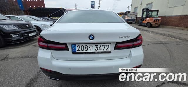 BMW 5시리즈 (G30) 530i M Sport, 2022 4