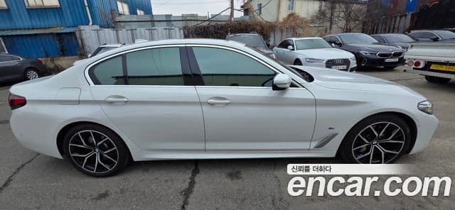 BMW 5시리즈 (G30) 530i M Sport, 2022 6