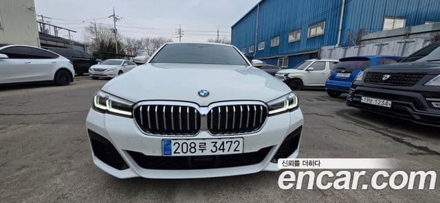 BMW 5시리즈 (G30) 530i M Sport, 2022 7