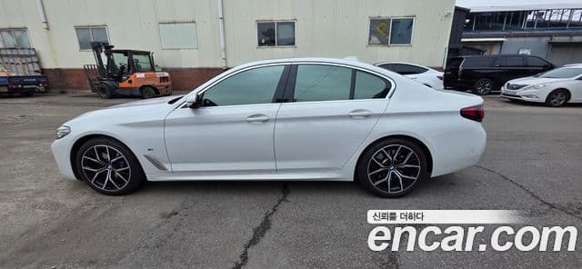 BMW 5시리즈 (G30) 530i M Sport, 2022 8