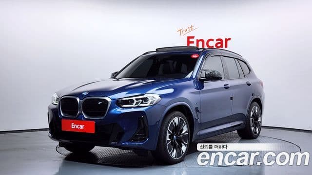 BMW iX3 M Sport, 2022 1
