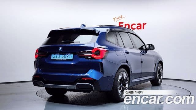 BMW iX3 M Sport, 2022 2