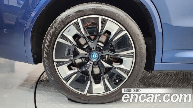 BMW iX3 M Sport, 2022 все фото