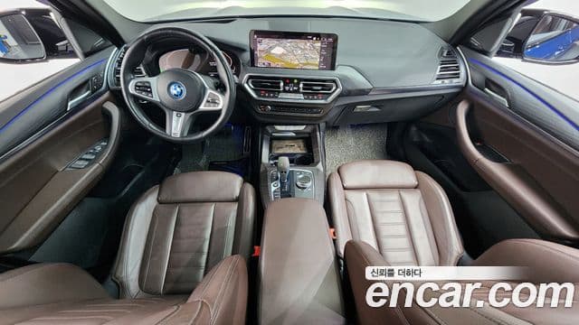 BMW iX3 M Sport, 2022 7