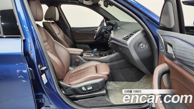 BMW iX3 M Sport, 2022 11