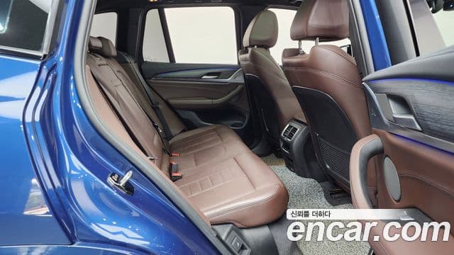 BMW iX3 M Sport, 2022 12