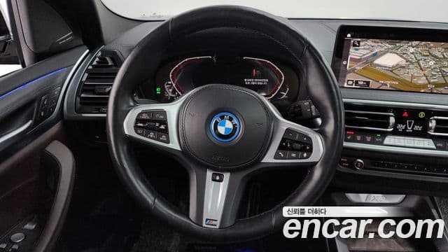 BMW iX3 M Sport, 2022 13