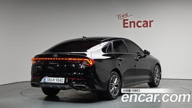 Kia K5 3세대 Noblesse, 2021 2