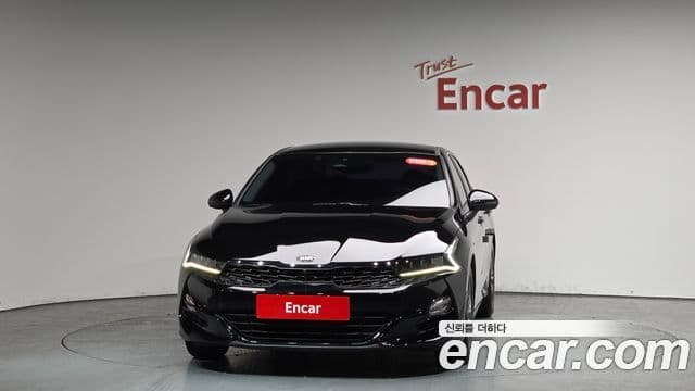 Kia K5 3세대 Noblesse, 2021 3