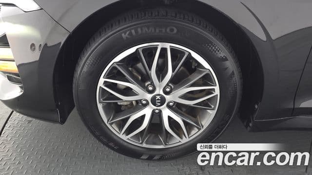Kia K5 3세대 Noblesse, 2021 все фото